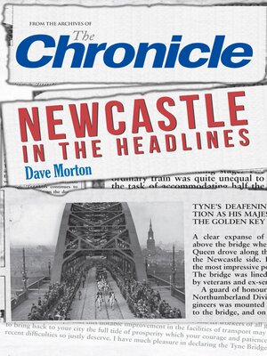 cover image of Newcastle in the Headlines